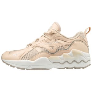 Mizuno Wave Rider 1 Αθλητικα Παπουτσια Γυναικεια - Ροζ
